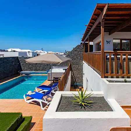 Casa Papillon Willa *