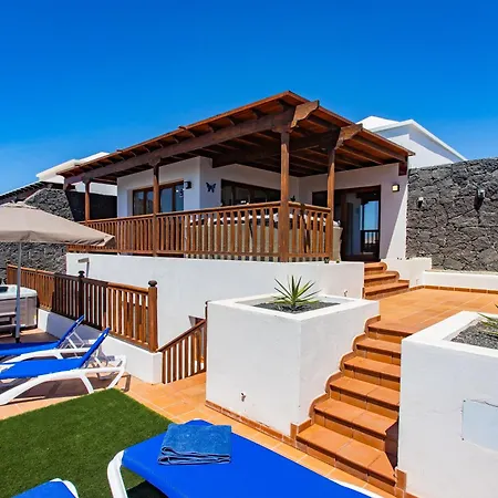 Casa Papillon Willa Playa Blanca (Lanzarote)
