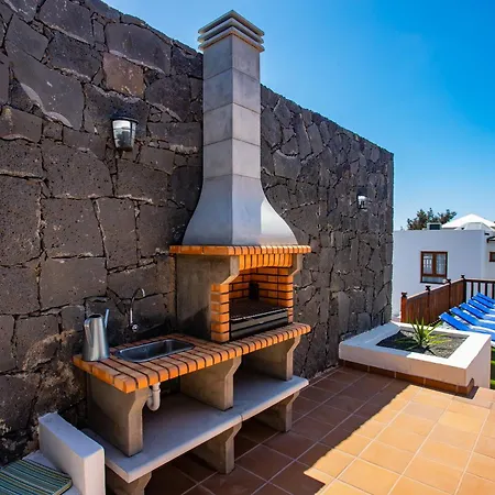 Willa Casa Papillon Playa Blanca (Lanzarote)
