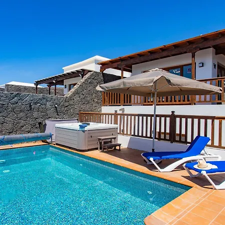 Willa Casa Papillon Playa Blanca (Lanzarote)
