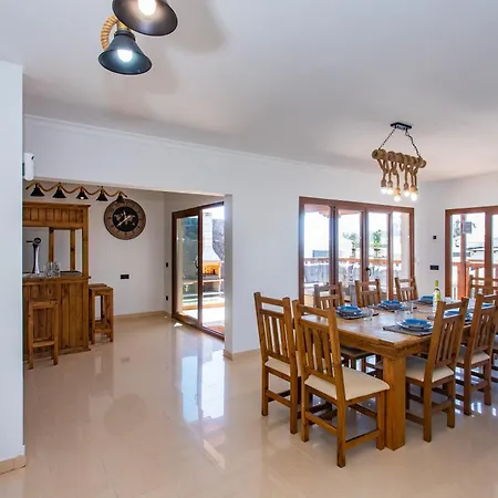 Вилла Casa Papillon