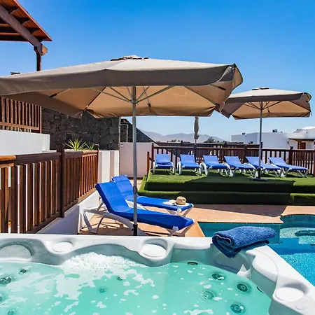 Вилла Casa Papillon Коста Бланка