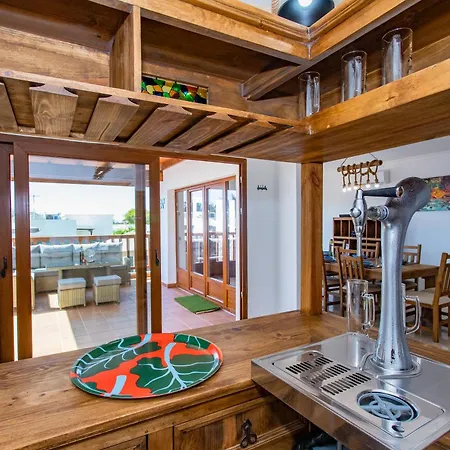 Вилла Casa Papillon Коста Бланка