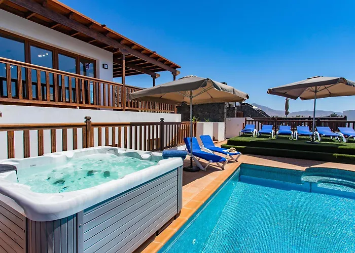 Casa Papillon * Playa Blanca (Lanzarote)