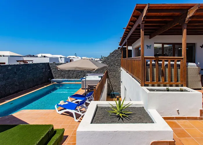 Casa Papillon Villa *