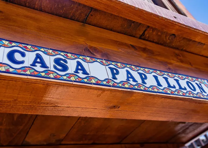 Casa Papillon Playa Blanca (Lanzarote)