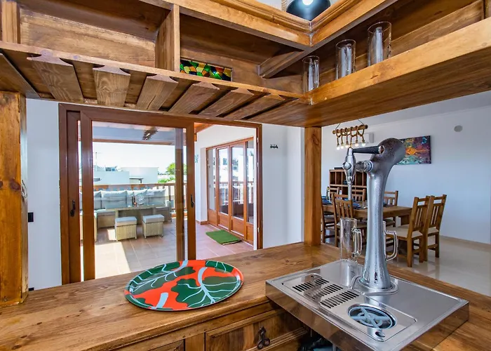 Villa Casa Papillon Playa Blanca (Lanzarote)