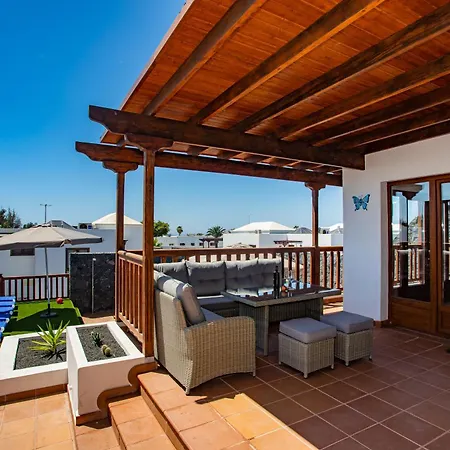 Casa Papillon بلايا بلانكا