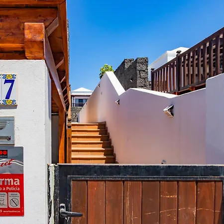 فيلة Casa Papillon بلايا بلانكا