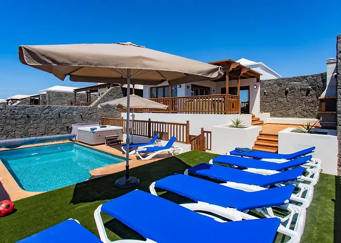 فيلة Casa Papillon بلايا بلانكا