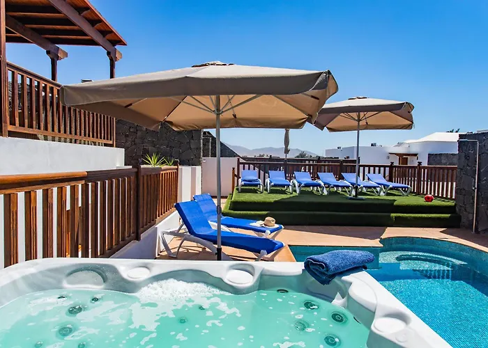 فيلة Casa Papillon بلايا بلانكا