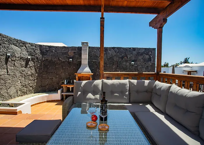 Casa Papillon * بلايا بلانكا