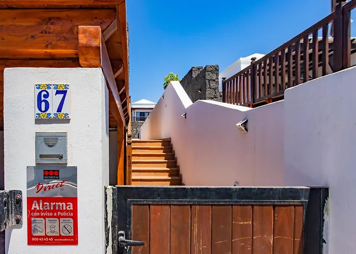 فيلة Casa Papillon بلايا بلانكا