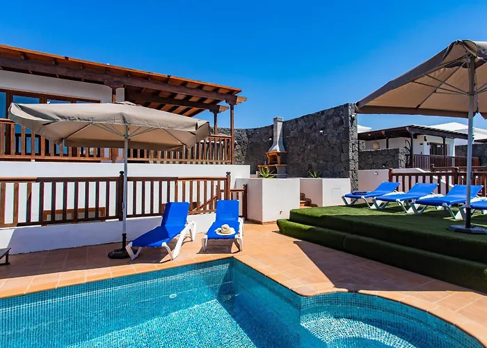 Casa Papillon * بلايا بلانكا